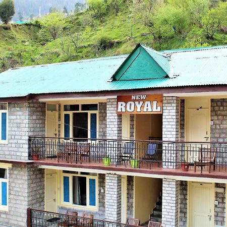 Hotel New Royal Manāli Exteriör bild