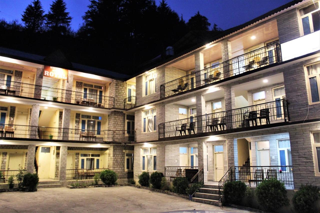 Hotel New Royal Manāli Exteriör bild