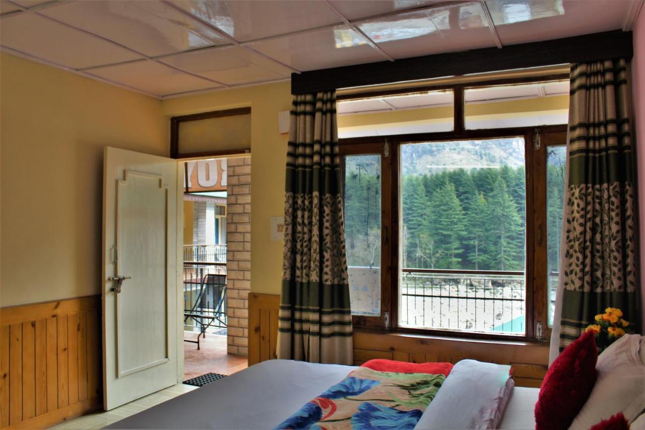 Hotel New Royal Manāli Exteriör bild